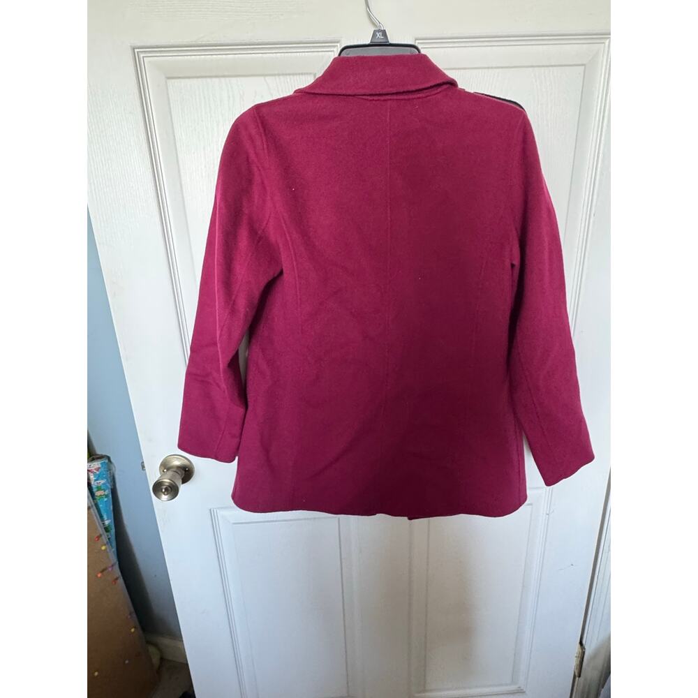 Wool Jacket - Picture 4 of 4
